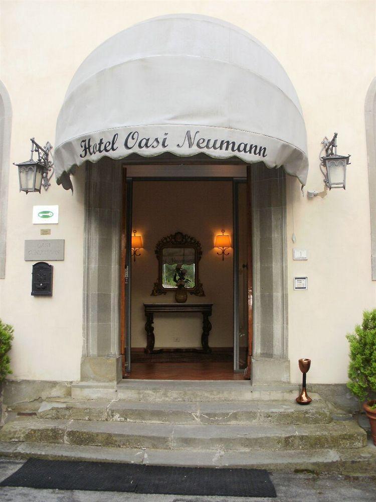 Hotel Oasi Neumann 코르토나 외부 사진