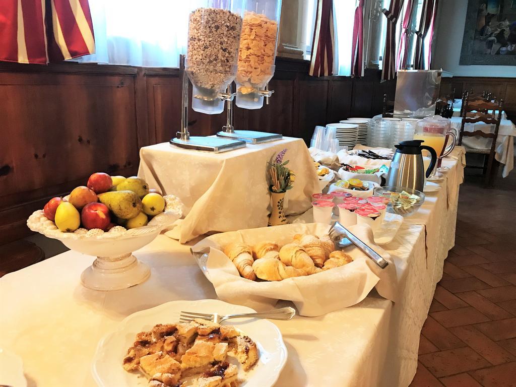 Hotel Oasi Neumann 코르토나 외부 사진